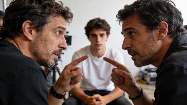 The Javis kept Carlos González apart on set RUSSPAIN.com