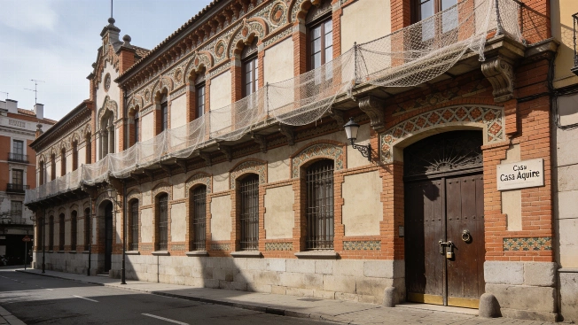 Madrid City Hall ignored Casa Árabe building risks for years RUSSPAIN.com