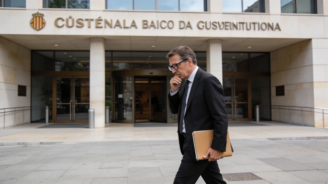 Jaume Giró Leaves Junts per Catalunya After Prolonged Rift RUSSPAIN.com