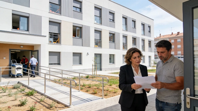 Madrid’s New Public-Private Care Homes Open Door to Private Business RUSSPAIN.com