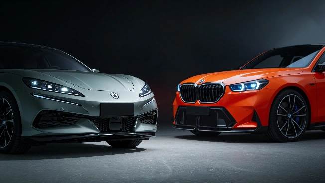 Denza Z9 GT takes on BMW M5 in Spain with more power and a lower price RUSSPAIN.com