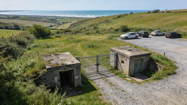 Cold War Nuclear Bunker in Kent Listed for €52,600 RUSSPAIN.com