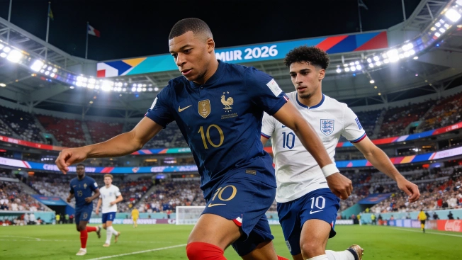 Deschamps Makes Seven Changes for France's World Cup Third-Place Clash RUSSPAIN.com