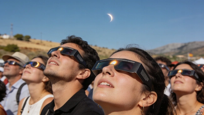 Total Solar Eclipse on August 12: Full Darkness for 40% of Spain RUSSPAIN.com