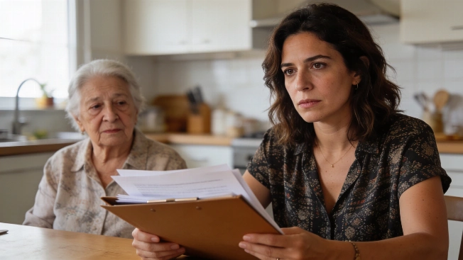 Spain covers social security for family caregivers of dependents RUSSPAIN.com