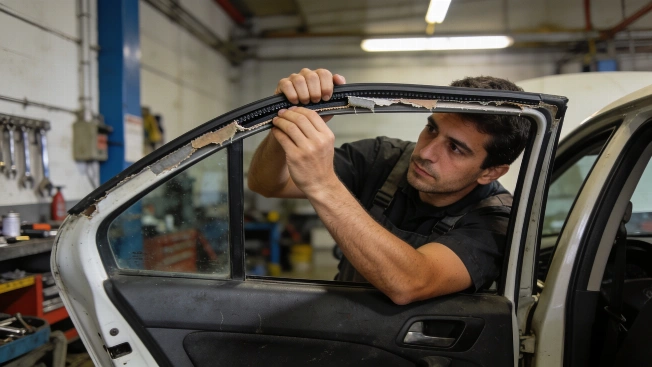 Spanish mechanic reveals emergency fix for jammed car windows RUSSPAIN.com
