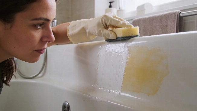 The Natural Powder That Removes Stubborn Bathroom Limescale in One Go RUSSPAIN.com