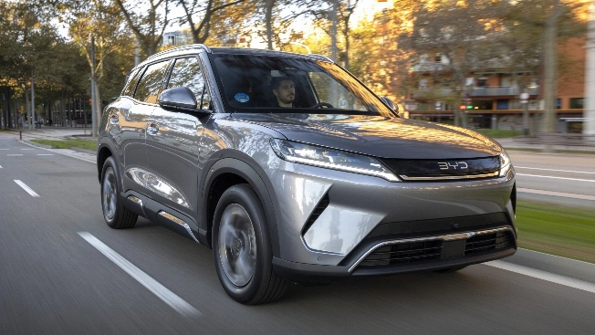 BYD Atto 2 Challenges Rivals with Range, Price and Everyday Comfort RUSSPAIN.com