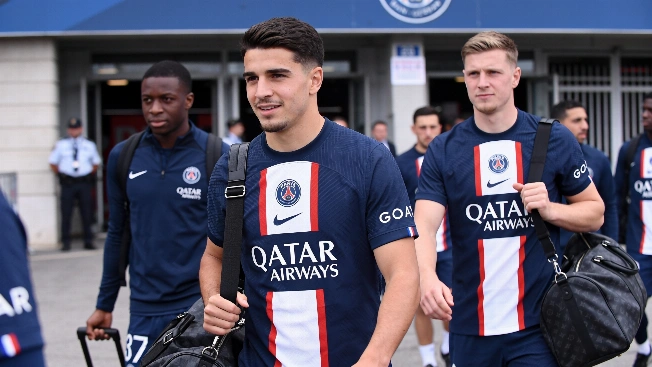 PSG Announces Squad for Rennes: Torres and Godts Included, Key Absences RUSSPAIN.com