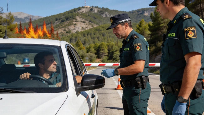 Madrid Urges Access Limits to Guadarrama and Manzanares During Eclipse RUSSPAIN.com