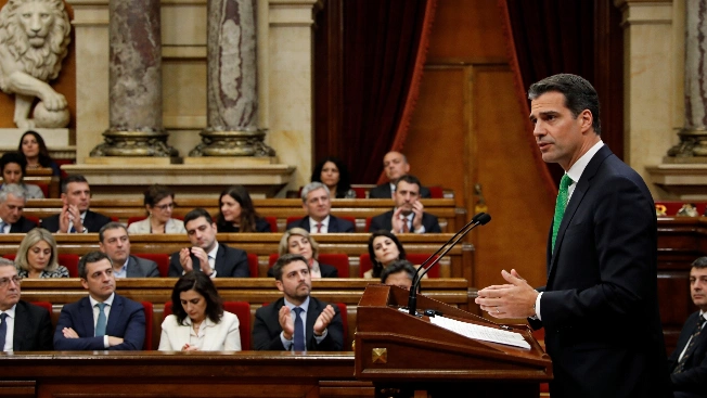Sánchez Draws Fire in Congress During Ceuta Debate RUSSPAIN.com
