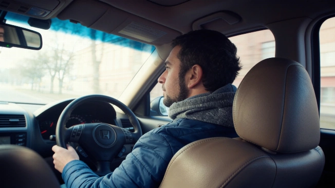 A Rear Seat Without a Belt Turns a Passenger Into a Four Ton Missile RUSSPAIN.com