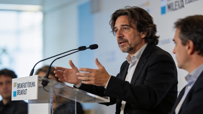 Milei attacks Sánchez and urges expulsion of Spanish socialists RUSSPAIN.com
