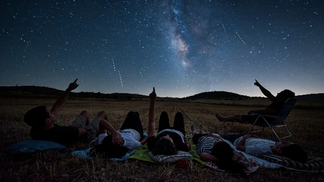 Perseids 2026: Meteor Shower and Total Solar Eclipse Align Over Spain RUSSPAIN.com