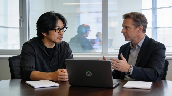 KOJIMA PRODUCTIONS expands XBOX partnership with new PHYSINT project RUSSPAIN.com