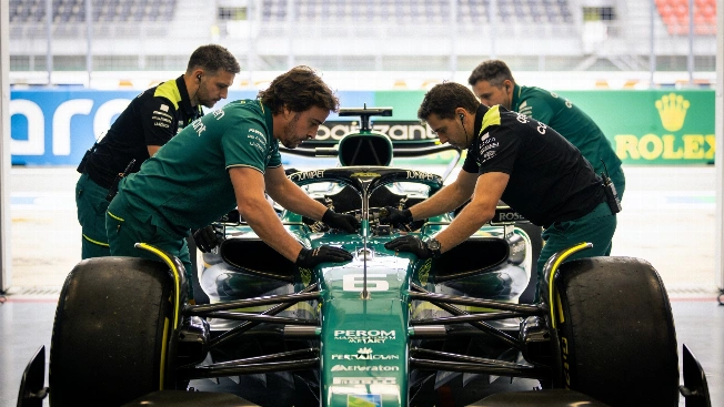 Fernando Alonso to start Italian Grand Prix from pitlane after late engine fix RUSSPAIN.com