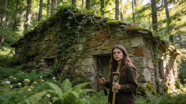 She Left Her Secure Job to Buy a €6,000 House in the Asturian Forest RUSSPAIN.com