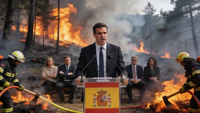Sánchez Faces Opposition Hurdle in Push for Climate Emergency Pact RUSSPAIN.com