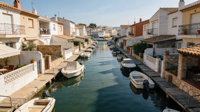 Empuriabrava: Spain’s Surprising Canal Town on the Costa Brava RUSSPAIN.com