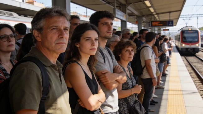 Catalan Authorities Admit Planning Failures After Renfe Eclipse Chaos RUSSPAIN.com