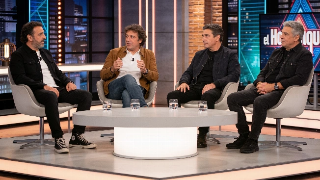Hombres G push back against censorship over new single RUSSPAIN.com
