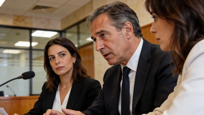 Salomé Pradas Replaces Legal Counsel in Dana Case Amid Ongoing Investigation RUSSPAIN.com