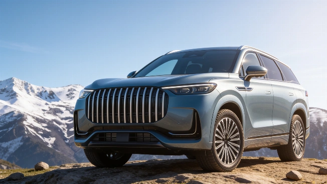 Jaecoo 8 Challenges BMW X5 With Space, Power and Price RUSSPAIN.com