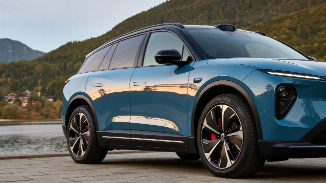 Nio CEO faces European owners as electric car rollout stalls RUSSPAIN.com