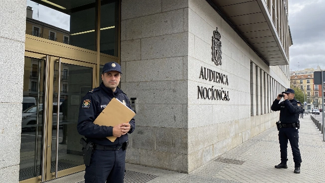 Spanish court moves to prosecute alleged leader of neo-Nazi group The Base RUSSPAIN.com