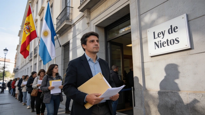 PP Faces Scrutiny Over 'Ley de Nietos' After Years of Parliamentary Debate RUSSPAIN.com
