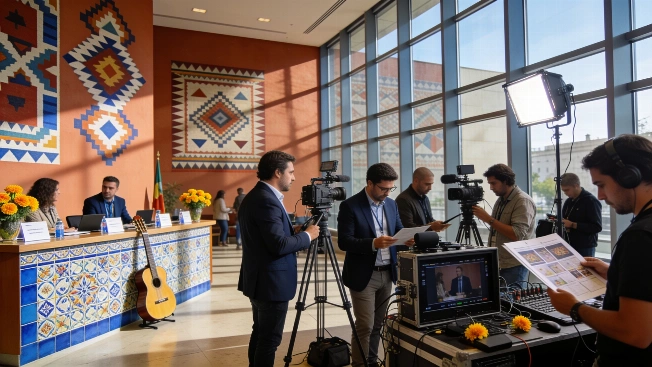 Mexico Takes Centre Stage at Iberseries 2026 RUSSPAIN.com