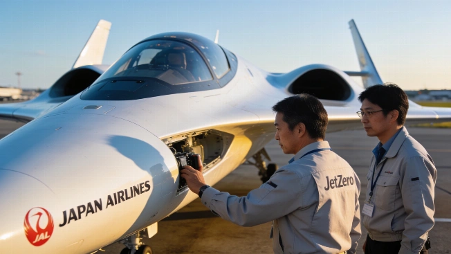 Japan Airlines Backs Futuristic 250-Seat Jet with 9,920 km Range RUSSPAIN.com