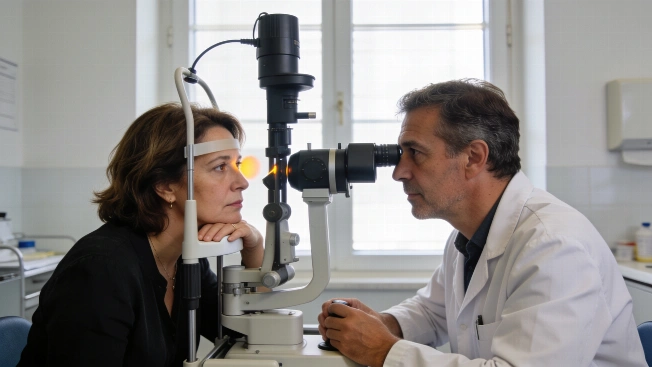 Solar Eclipse Eye Damage: Symptoms May Appear Hours After Exposure RUSSPAIN.com