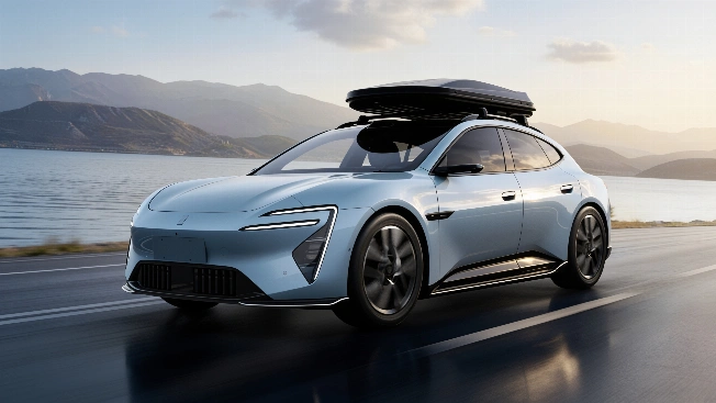 AVATR 06T targets Spain with electric speed and upscale design RUSSPAIN.com