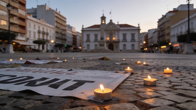 Thousands in Ceuta Rally After Mass Border Crossing Crisis RUSSPAIN.com