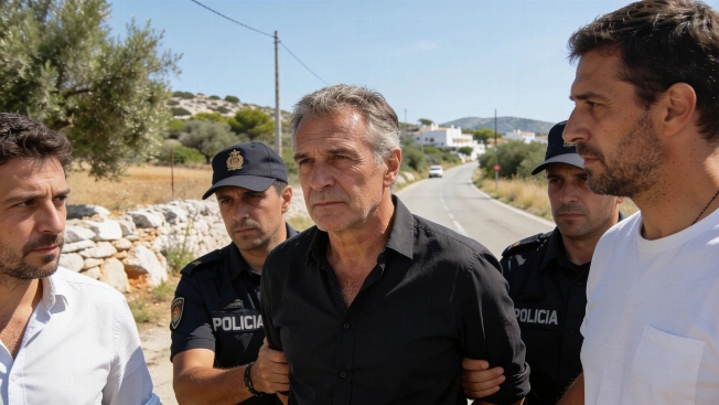 US Activist Fergie Chambers Faces Extradition Decision in Spain RUSSPAIN.com