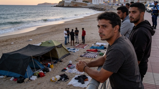Ceuta Faces Rising Tensions as Migrant Crisis Deepens RUSSPAIN.com