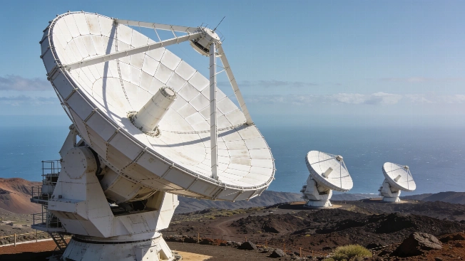 CTAO North Adds Four Telescopes in La Palma RUSSPAIN.com