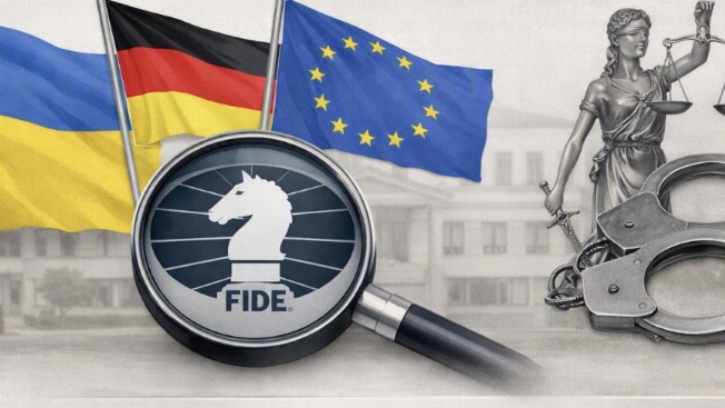 Sanctions Questions Around WR Group Enter the FIDE Election Debate RUSSPAIN.com