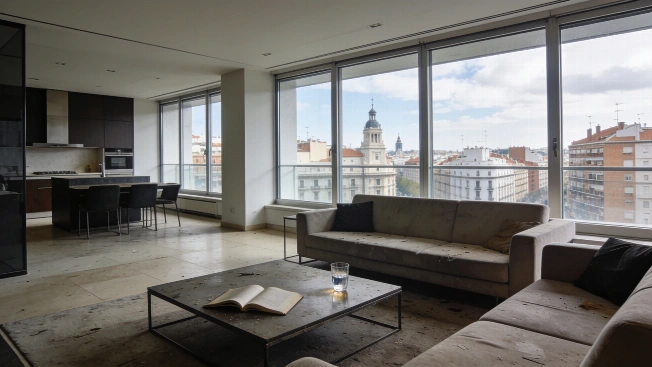 Madrid Government Lists Chamberí Penthouse for €6.7 Million RUSSPAIN.com