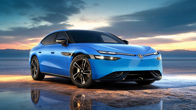Volkswagen launches ID. UNYX 09 electric sedan with 730 km range—China only RUSSPAIN.com
