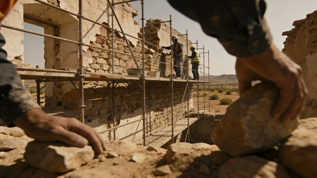 Historic Cortijo del Fraile to Become Cultural Hub After Years of Neglect RUSSPAIN.com