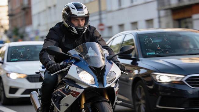 EU Considers Electronic Speed Limits for Motorcycles RUSSPAIN.com