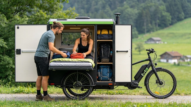 Alcampo Unveils Four-Wheeled Shopping Trolley for Easier Heavy Loads RUSSPAIN.com