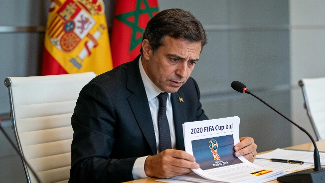 Sumar Calls for Spain to Exit 2030 World Cup Deal with Morocco RUSSPAIN.com