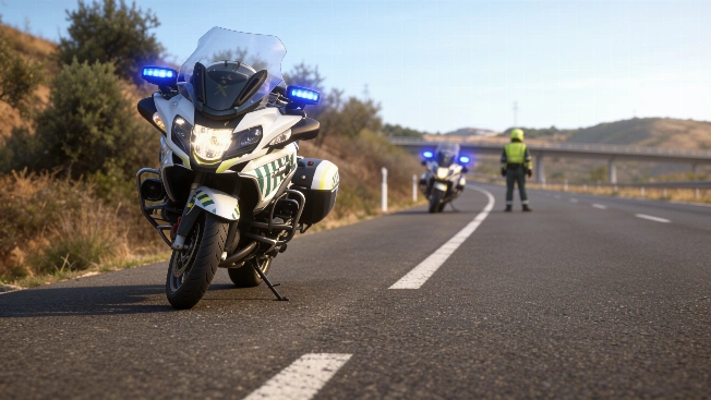 Driver loses control on AP-68 and is rushed to Tudela hospital RUSSPAIN.com