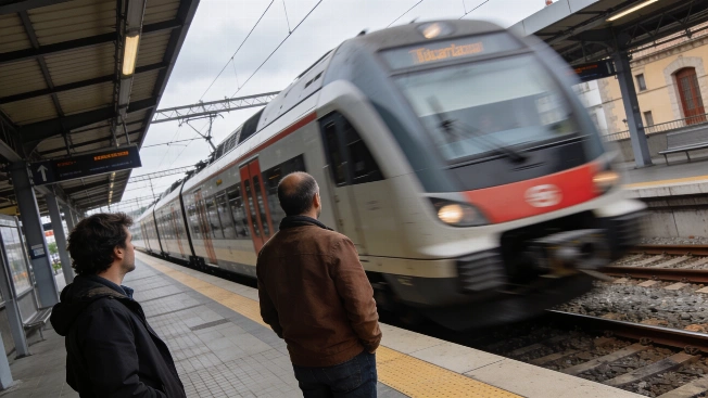 Rodalies trains resume after Semaf validates safety reports RUSSPAIN.com