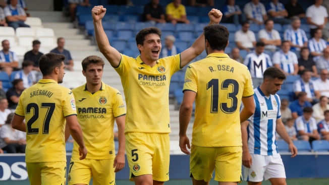 Villarreal comes from behind to beat Málaga 3-1 at La Rosaleda RUSSPAIN.com