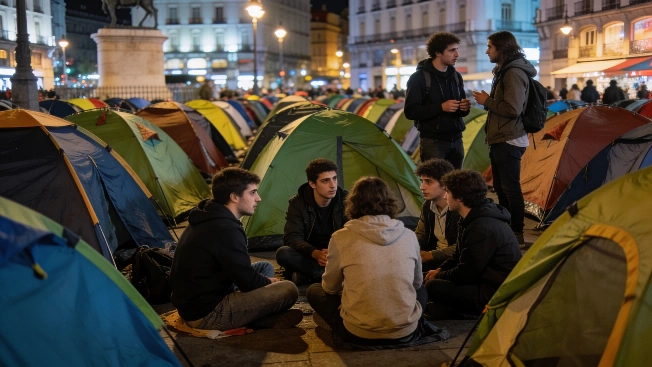 Housing decree vote puts Sánchez government on the brink RUSSPAIN.com