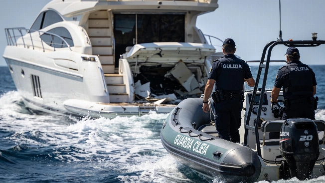Mallorca Boat Theft Ends in High-Speed Chase and Arrest RUSSPAIN.com